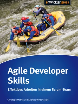 cover image of Agile Developer Skills